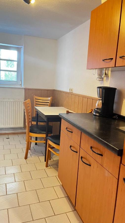 Ferienwohnung Unterm Rohrdach Wustrow  Exterior foto