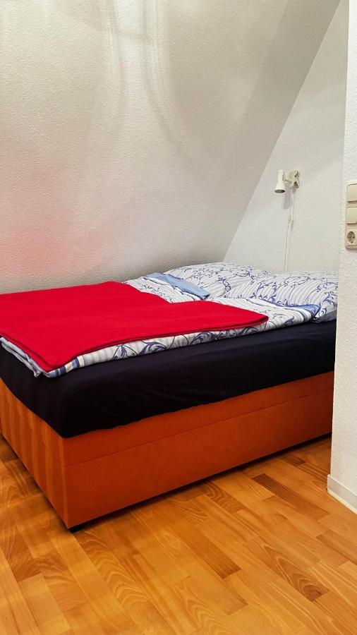 Ferienwohnung Unterm Rohrdach Wustrow  Exterior foto